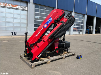 Grua para caminhão HMF