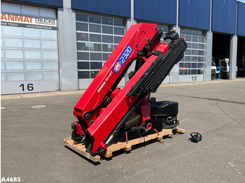 Grua para caminhão HMF