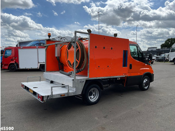Locação de Iveco Daily 35C14 Euro 6 ROM Toilet servicewagen Iveco Daily 35C14 Euro 6 ROM Toilet servicewagen: foto 5