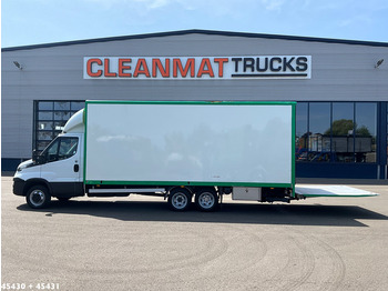 Caminhão furgão IVECO Daily