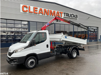 Caminhão basculante IVECO Daily