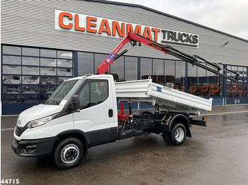 Caminhão basculante IVECO Daily