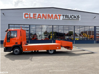 Caminhão transporte de veículos IVECO EuroCargo 80E