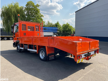 Caminhão transporte de veículos Iveco Eurocargo ML75E16 Autotransporter met oprijrampen: foto 3