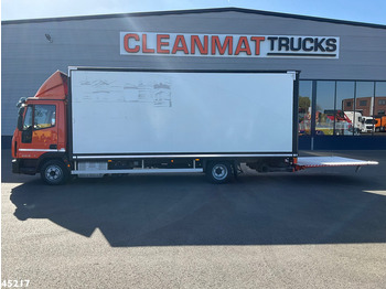 Caminhão furgão IVECO EuroCargo