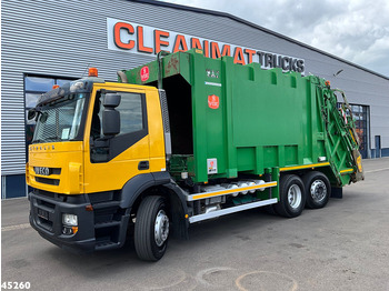 Caminhão de lixo IVECO Stralis