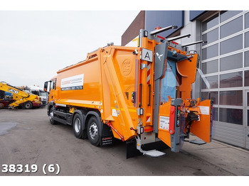 Caminhão de lixo MAN TGS 26.320 Euro 6 23m³ Just 110.692 km!: foto 2