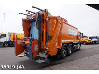 Caminhão de lixo MAN TGS 26.320 Euro 6 23m³ Just 110.692 km!: foto 5