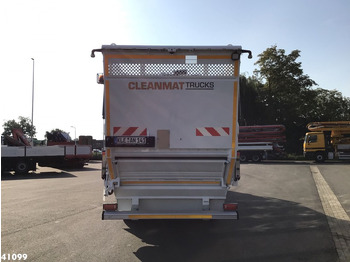 Caminhão de lixo MAN TGS 26.360 Hiab 23 ton/meter laadkraan: foto 3