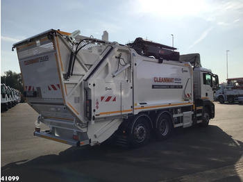 Caminhão de lixo MAN TGS 26.360 Hiab 23 ton/meter laadkraan: foto 4