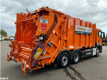 Caminhão de lixo MAN TGS 26.360 VDK 21m³, 2 compartimenten + weighing system: foto 5