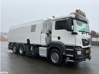 Varredora urbana MAN TGS 26.440 Euro 6 Beam S14000 Wegdekreiniger: foto 5