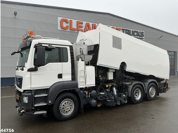 Locação de MAN TGS 26.440 Euro 6 Beam S14000 Wegdekreiniger MAN TGS 26.440 Euro 6 Beam S14000 Wegdekreiniger: foto 1