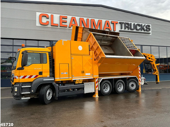 Caminhão limpa fossa MAN TGS 35.500