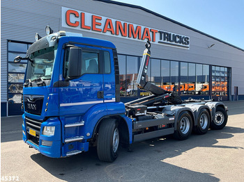 Caminhão polibenne MAN TGS