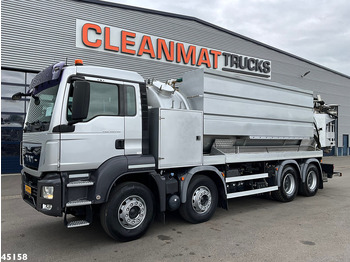 Locação de MAN TGS 41.440 8x4 Euro 6 Wicom Combi Just 85.658 km! MAN TGS 41.440 8x4 Euro 6 Wicom Combi Just 85.658 km!: foto 4