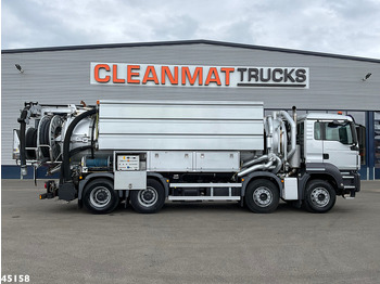 Locação de MAN TGS 41.440 8x4 Euro 6 Wicom Combi Just 85.658 km! MAN TGS 41.440 8x4 Euro 6 Wicom Combi Just 85.658 km!: foto 1