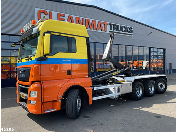Caminhão polibenne MAN TGX