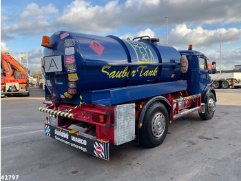 Caminhão limpa fossa Mercedes-Benz 1413 Saugaufbau Oldtimer Just 93.814 km!: foto 5 Caminhão limpa fossa Mercedes-Benz 1413 Saugaufbau Oldtimer Just 93.814 km!: foto 5