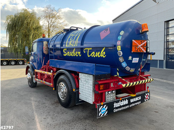 Caminhão limpa fossa Mercedes-Benz 1413 Saugaufbau Oldtimer Just 93.814 km!: foto 4 Caminhão limpa fossa Mercedes-Benz 1413 Saugaufbau Oldtimer Just 93.814 km!: foto 4