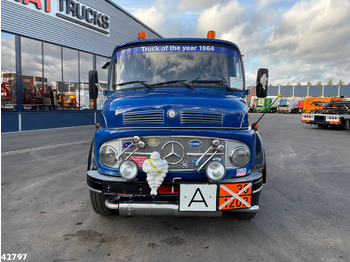 Caminhão limpa fossa Mercedes-Benz 1413 Saugaufbau Oldtimer Just 93.814 km!: foto 3 Caminhão limpa fossa Mercedes-Benz 1413 Saugaufbau Oldtimer Just 93.814 km!: foto 3