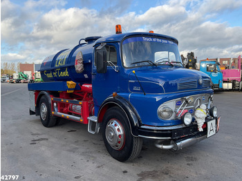 Caminhão limpa fossa Mercedes-Benz 1413 Saugaufbau Oldtimer Just 93.814 km!: foto 2 Caminhão limpa fossa Mercedes-Benz 1413 Saugaufbau Oldtimer Just 93.814 km!: foto 2