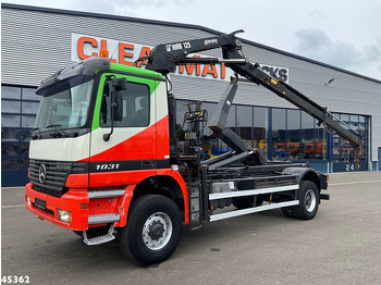 Caminhão polibenne MERCEDES-BENZ Actros