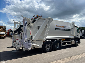 Caminhão de lixo Mercedes-Benz Actros 2533 Euro 6 Zoeller 22m³: foto 5 Caminhão de lixo Mercedes-Benz Actros 2533 Euro 6 Zoeller 22m³: foto 5