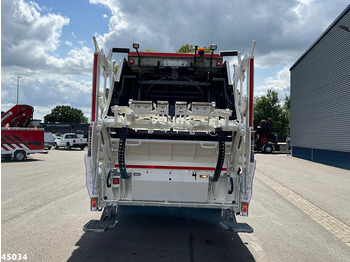 Caminhão de lixo Mercedes-Benz Actros 2533 Euro 6 Zoeller 22m³: foto 4 Caminhão de lixo Mercedes-Benz Actros 2533 Euro 6 Zoeller 22m³: foto 4