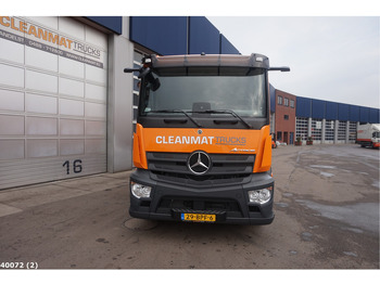 Caminhão de lixo Mercedes-Benz Actros 2533: foto 5