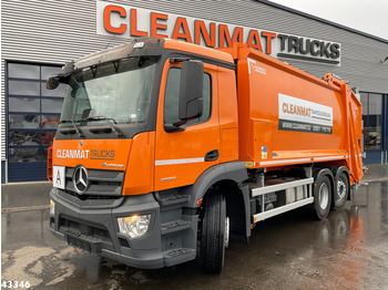 Caminhão de lixo MERCEDES-BENZ Actros