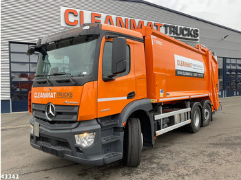 Caminhão de lixo MERCEDES-BENZ Actros