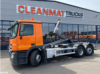 Caminhão polibenne MERCEDES-BENZ Actros 2541