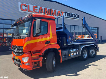 Caminhão multibenne MERCEDES-BENZ Arocs