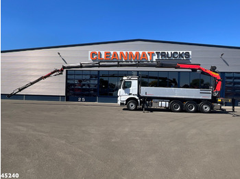 Caminhão grua MERCEDES-BENZ Arocs 3251