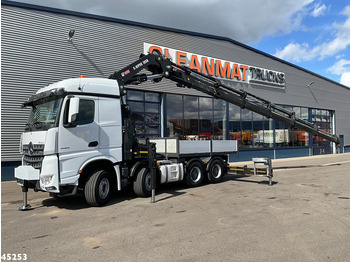 Caminhão grua MERCEDES-BENZ Arocs 3253