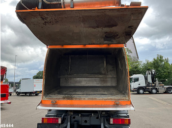 Varredora urbana Mercedes-Benz Atego 1018 Brock Left and right sweeper Just 141.848 km!: foto 4