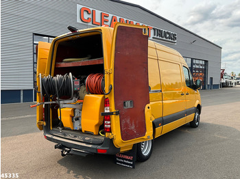 Caminhão limpa fossa MERCEDES-BENZ Sprinter 516