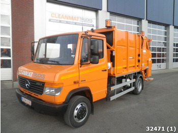 Caminhão de lixo MERCEDES-BENZ Vario 816