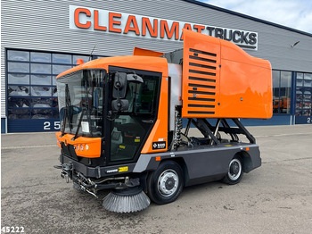 Varredora urbana RAVO