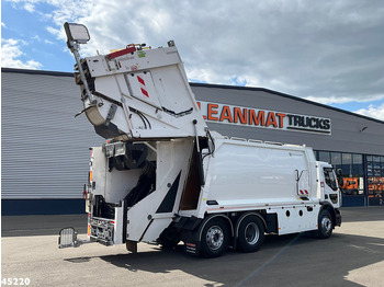 Caminhão de lixo RENAULT D Wide
