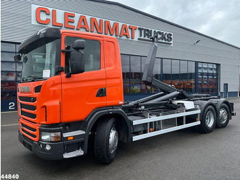 Caminhão polibenne SCANIA G 400