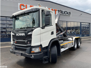 Caminhão polibenne SCANIA G 450