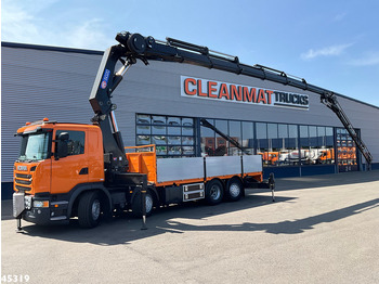 Caminhão grua SCANIA G 450