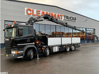 Caminhão grua SCANIA G 450