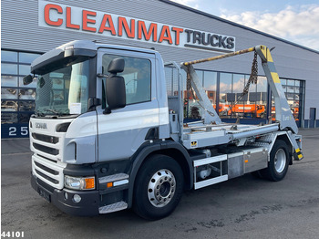 Caminhão multibenne SCANIA P 280