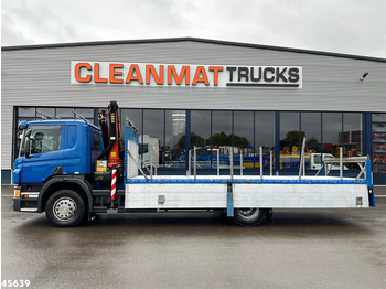 Locação de Scania P 280 Euro 6 Palfinger 12 Tonmeter laadkraan Scania P 280 Euro 6 Palfinger 12 Tonmeter laadkraan: foto 4