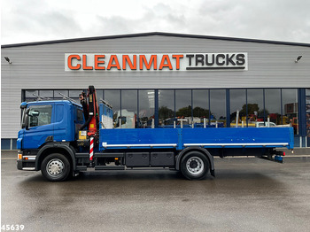 Locação de Scania P 280 Euro 6 Palfinger 12 Tonmeter laadkraan Scania P 280 Euro 6 Palfinger 12 Tonmeter laadkraan: foto 3