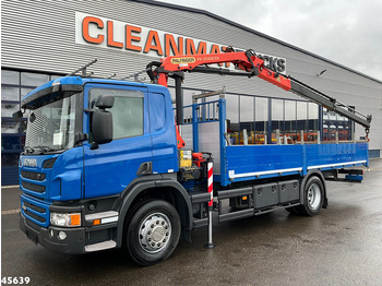 Caminhão grua SCANIA P 280