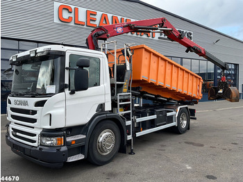 Caminhão basculante SCANIA P 320